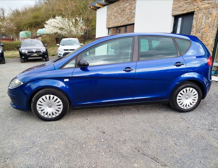 Seat Altea 2