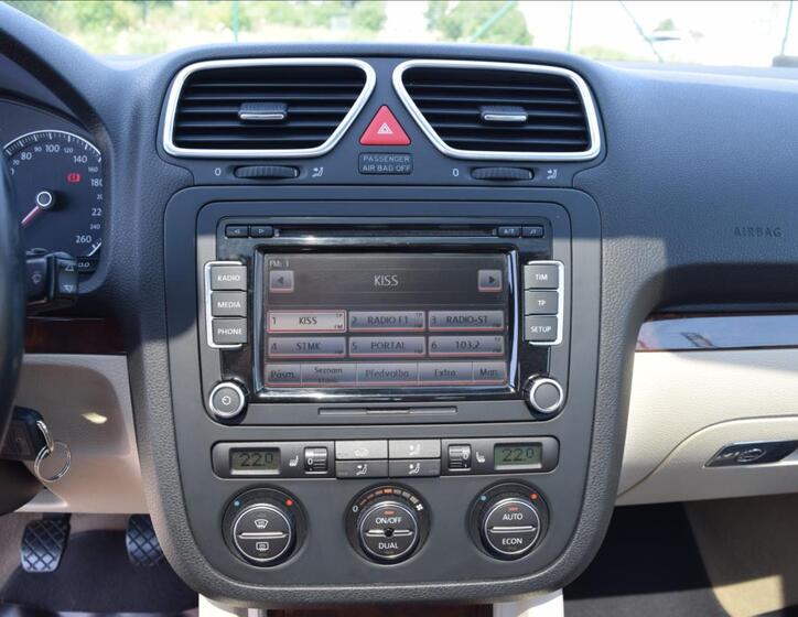 Volkswagen EOS 36