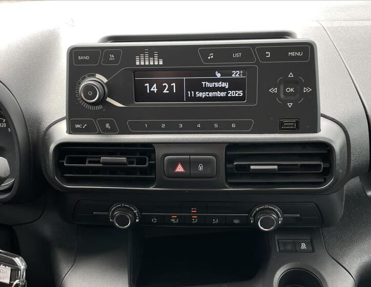 Opel Combo 11