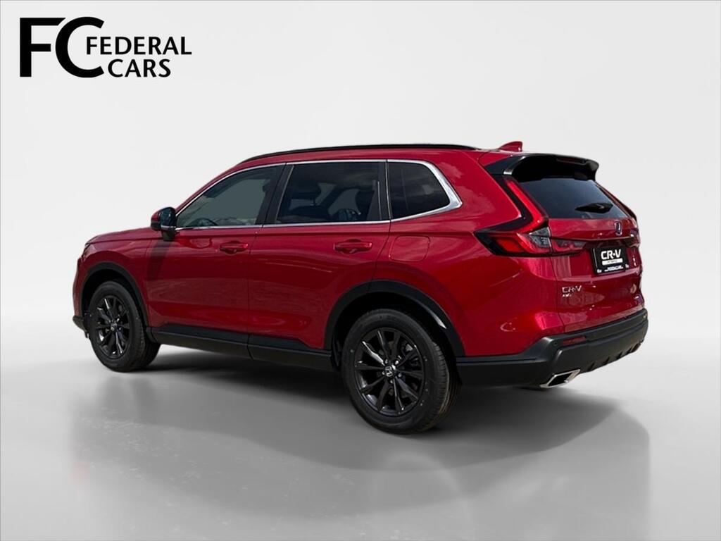 Honda CR-V 3