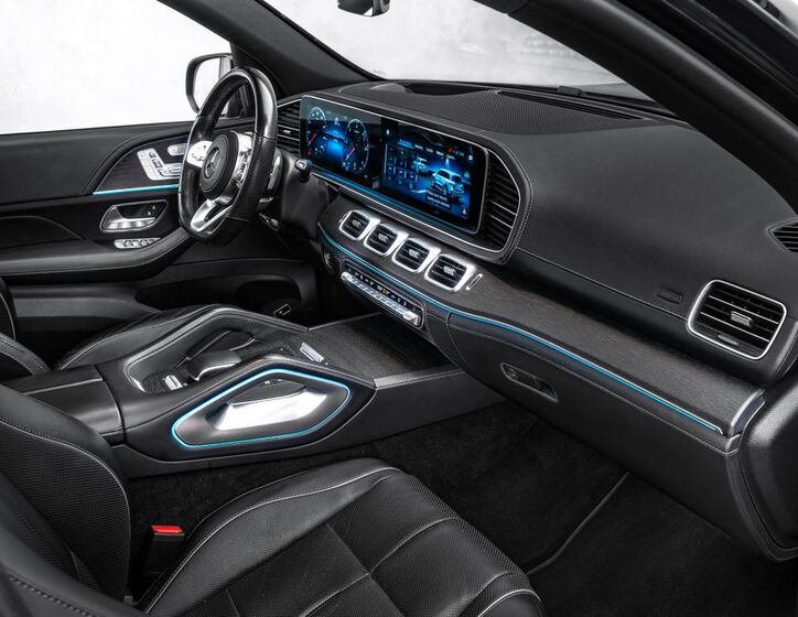 Mercedes-Benz GLS 12