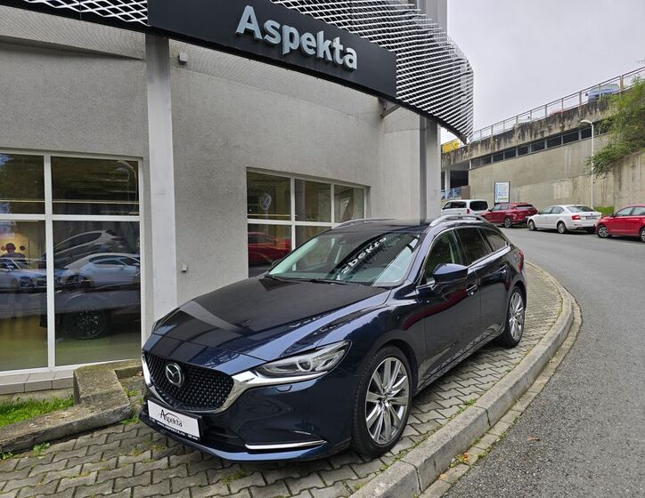 Mazda 6 1