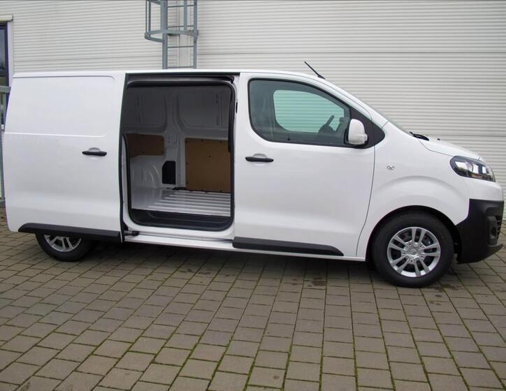 Citroën ë-Jumpy 8