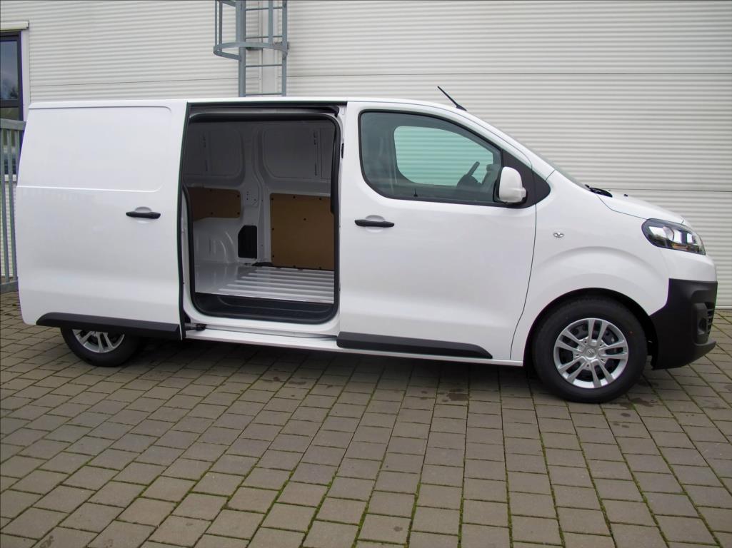 Citroën ë-Jumpy