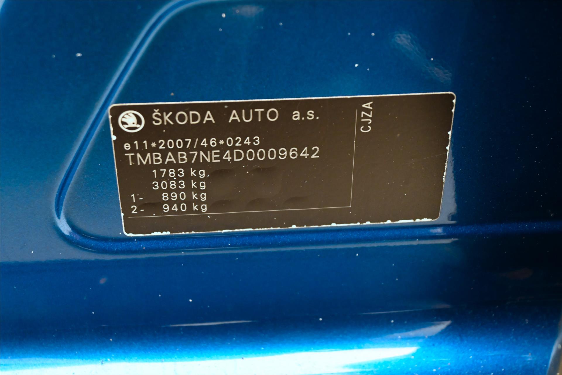 Škoda Octavia