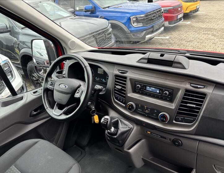 Ford Transit 20