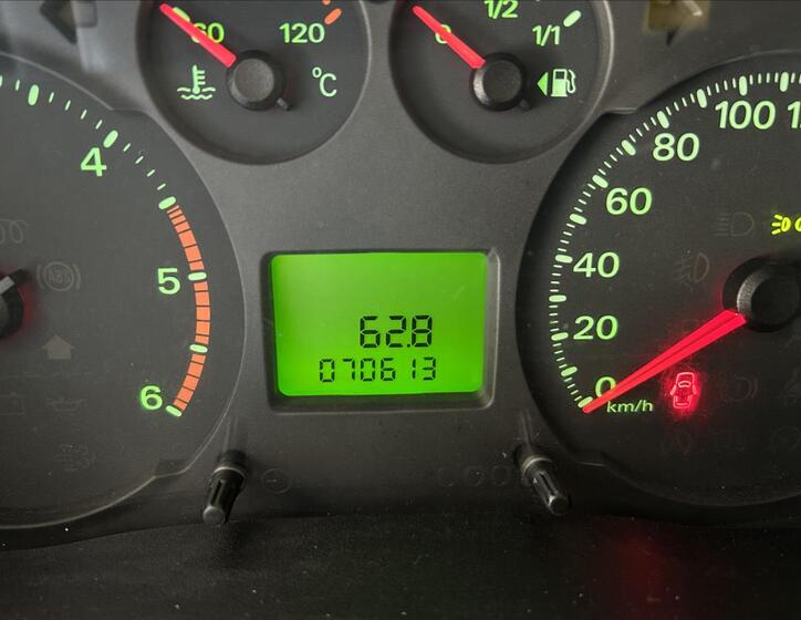 Ford Transit 12