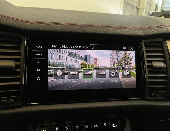 Škoda Kodiaq 7