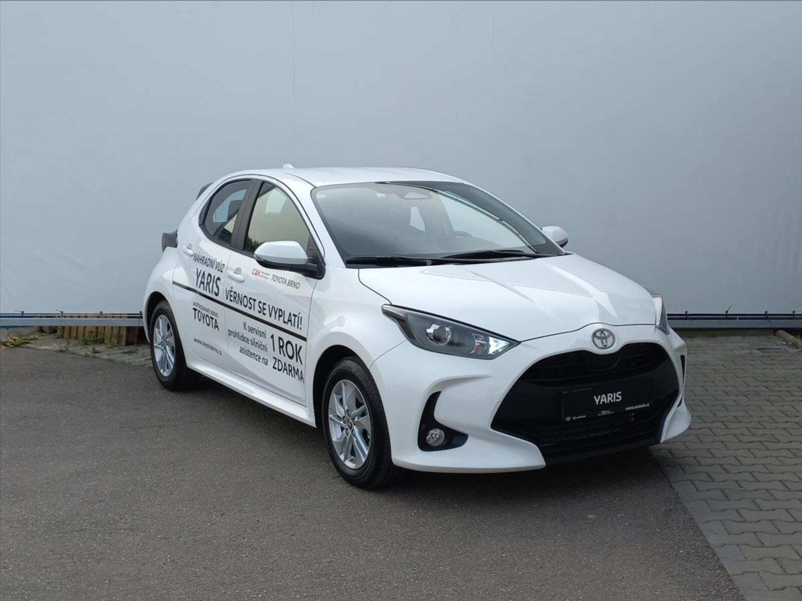 Toyota Yaris 5