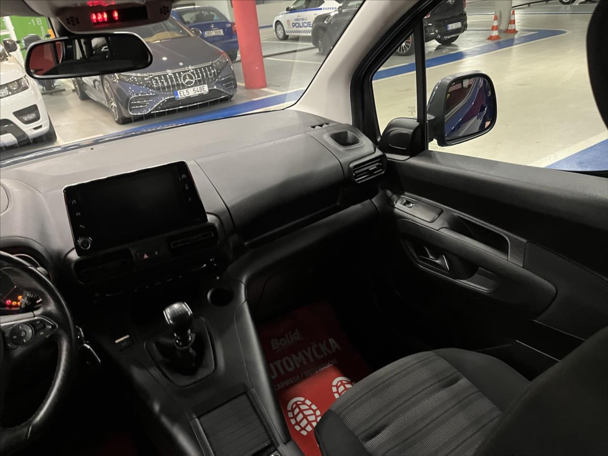 Opel Combo