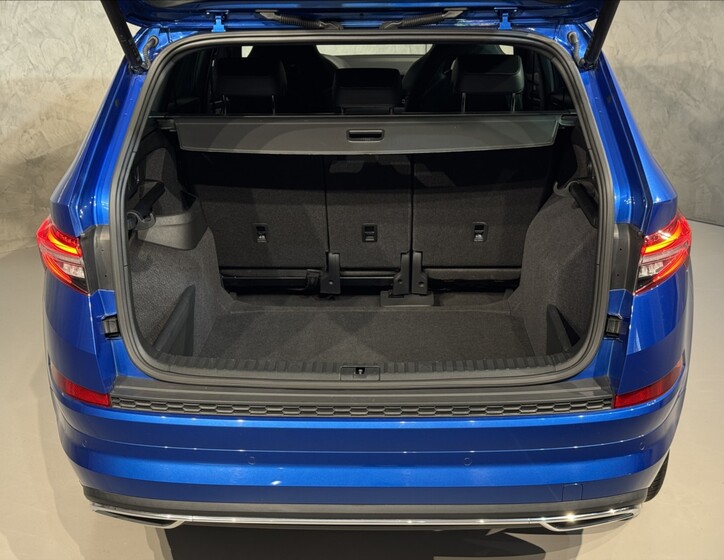 Škoda Kodiaq 12