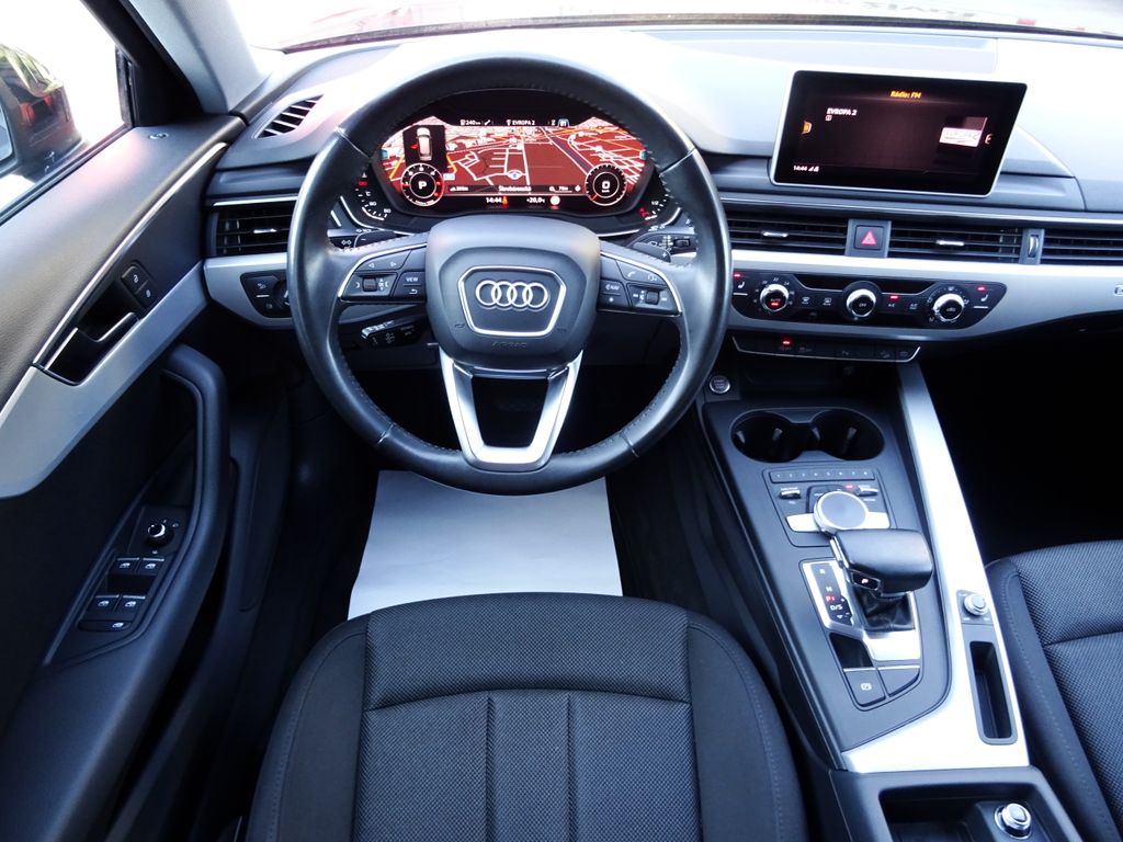 Audi A4 Allroad