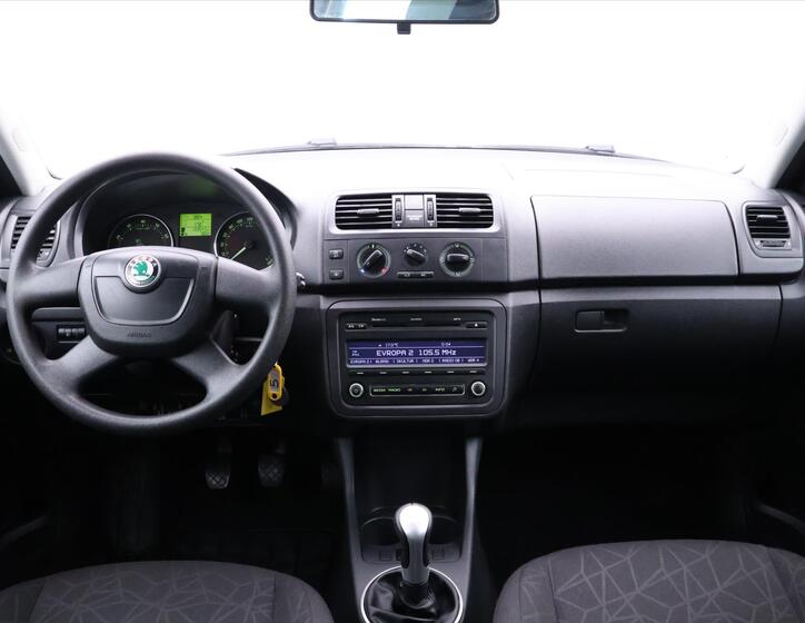 Škoda Roomster 27