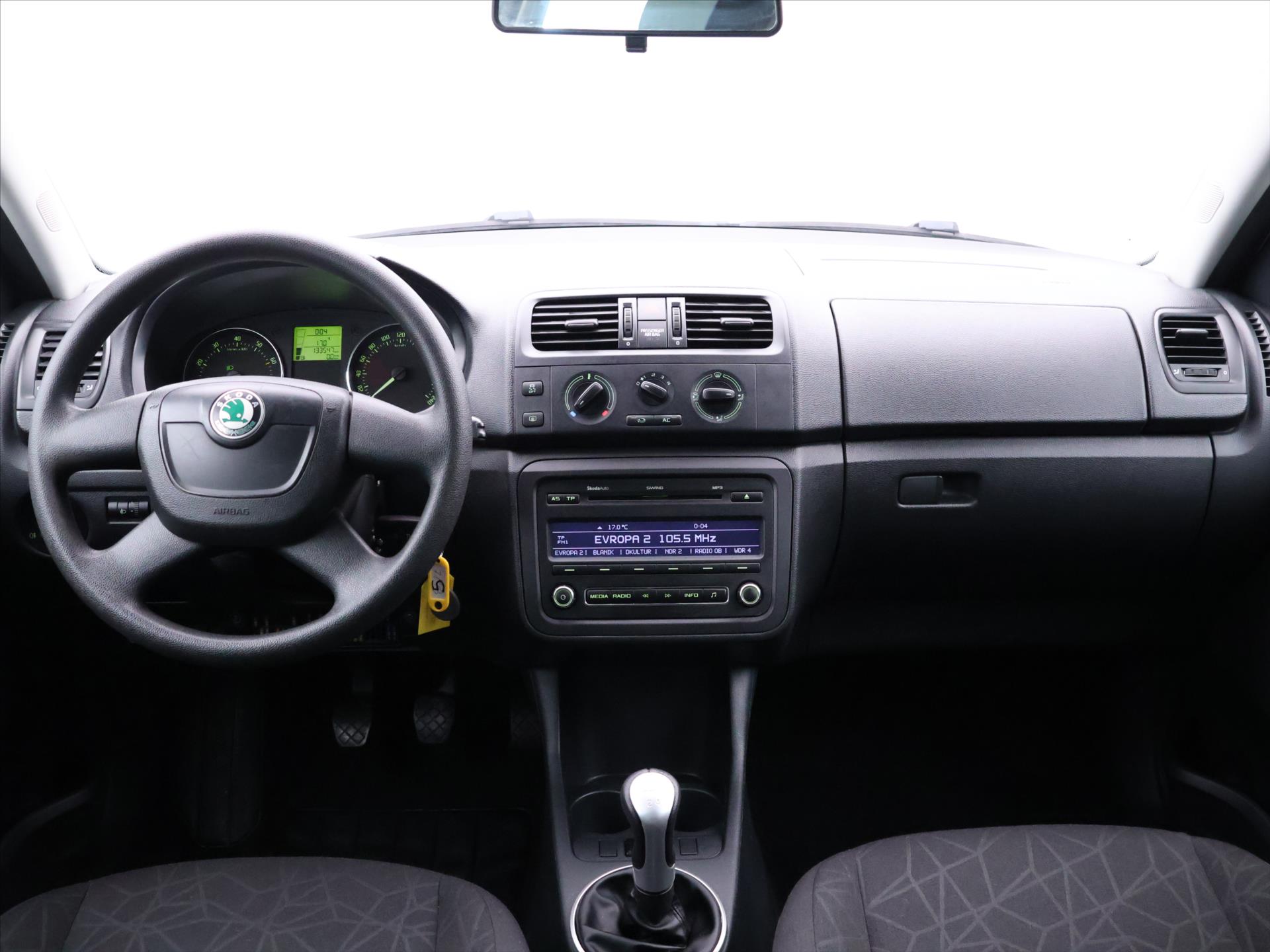 Škoda Roomster