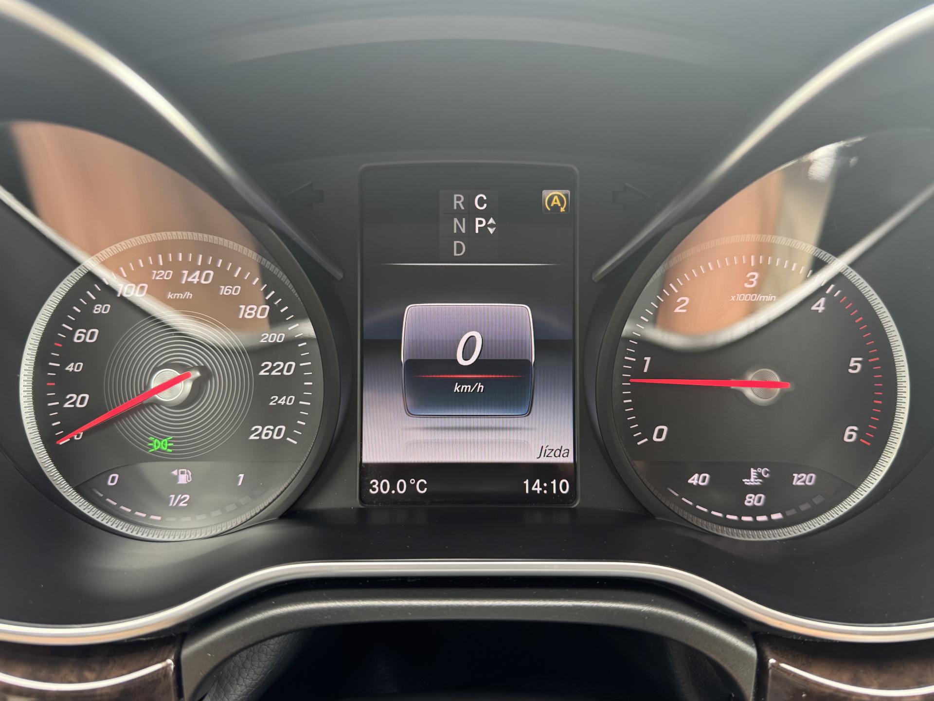 Mercedes-Benz Třídy V