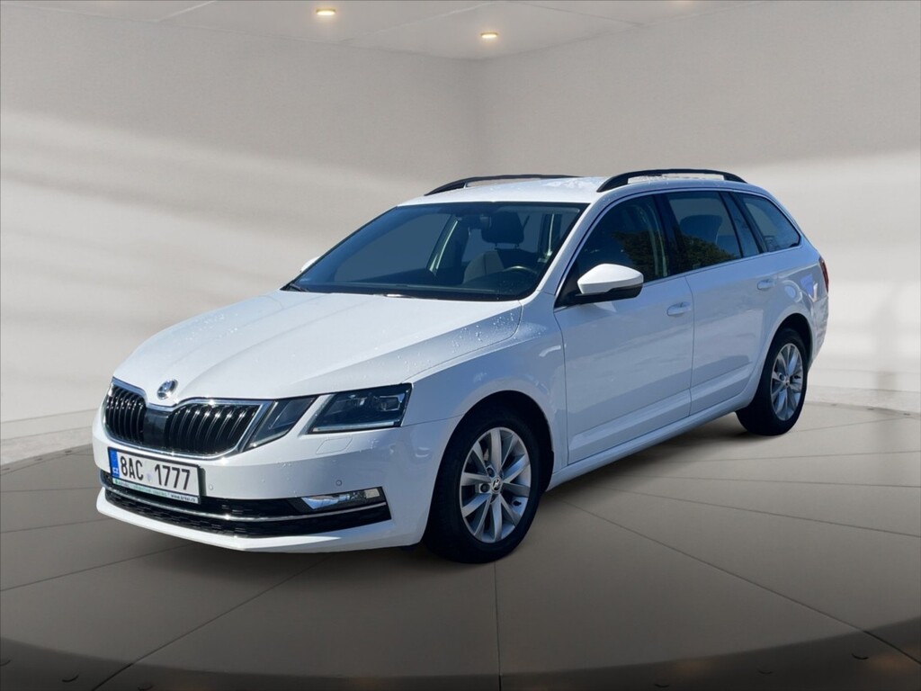 Škoda Octavia 3