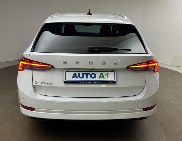 Škoda Octavia 42
