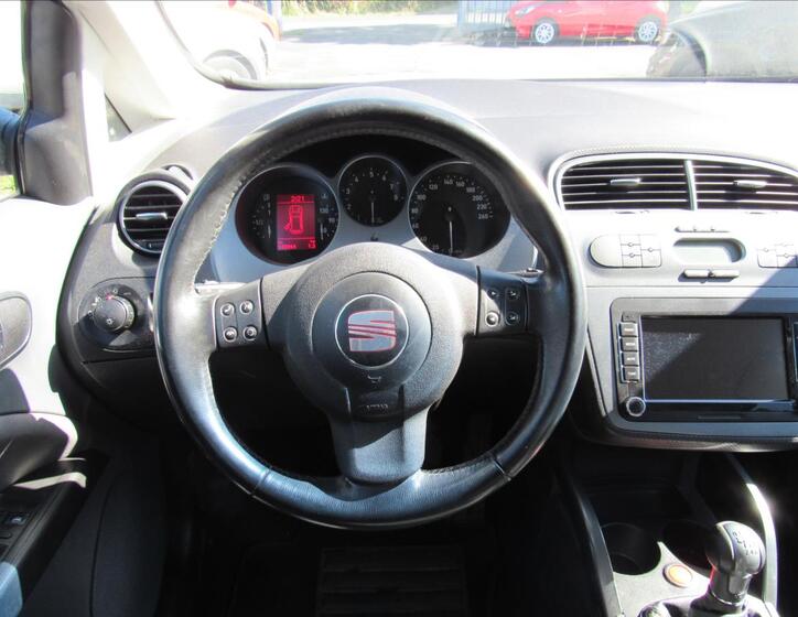 Seat Altea 12
