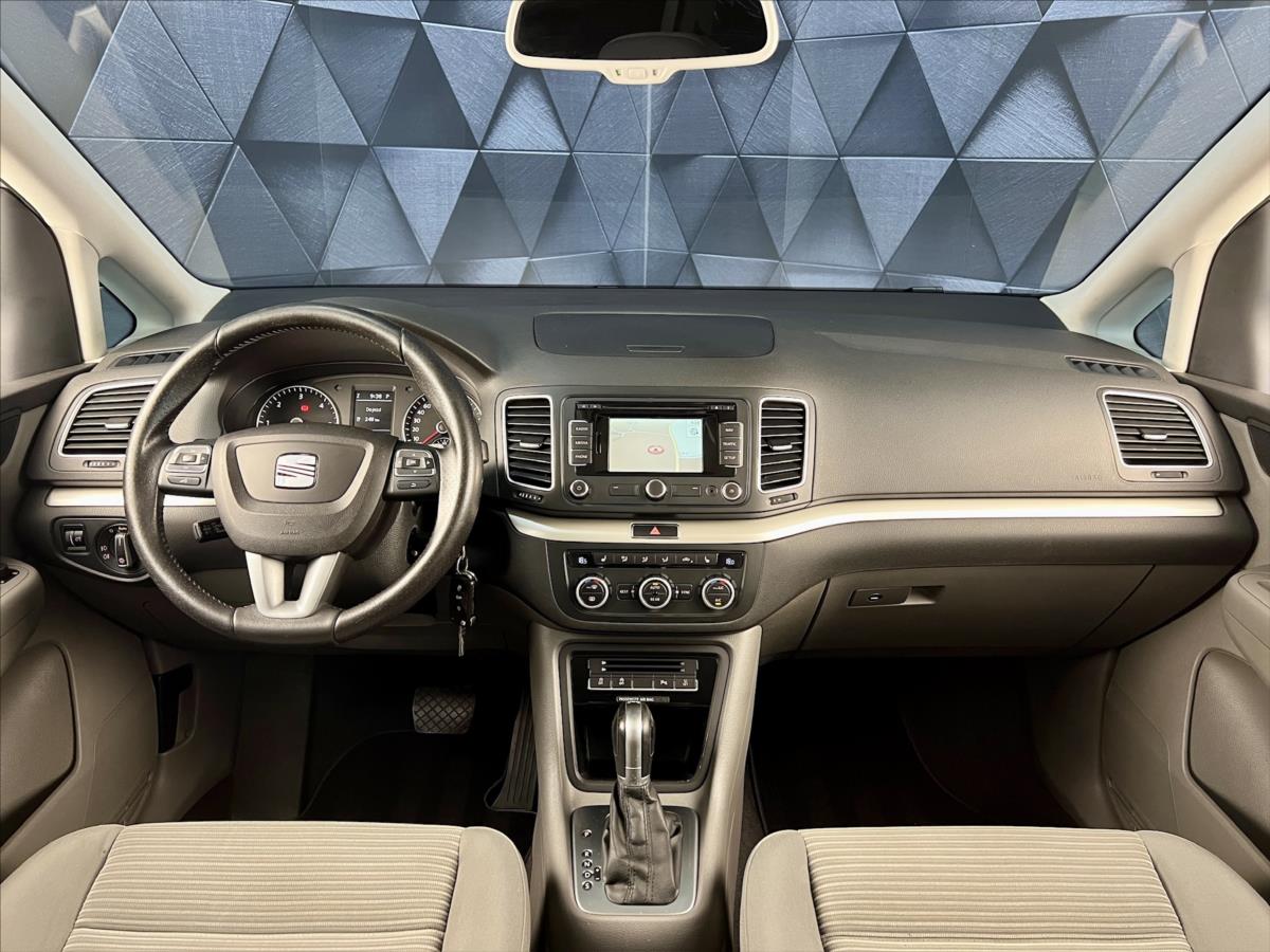 Seat Alhambra