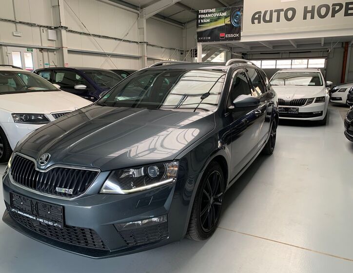Škoda Octavia 3