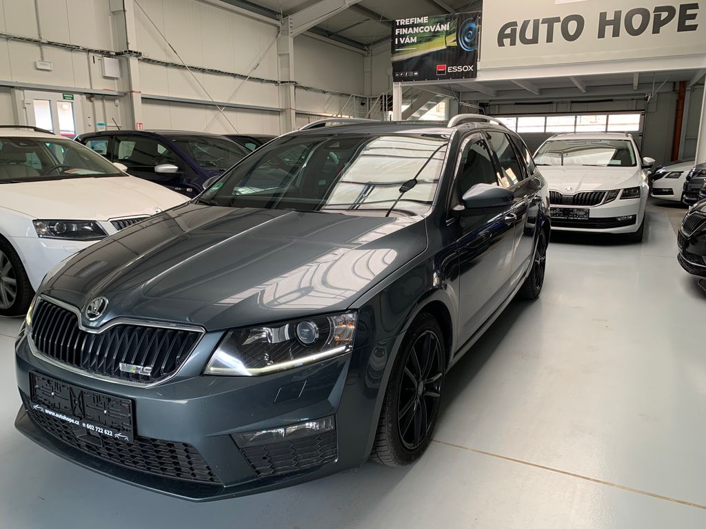 Škoda Octavia