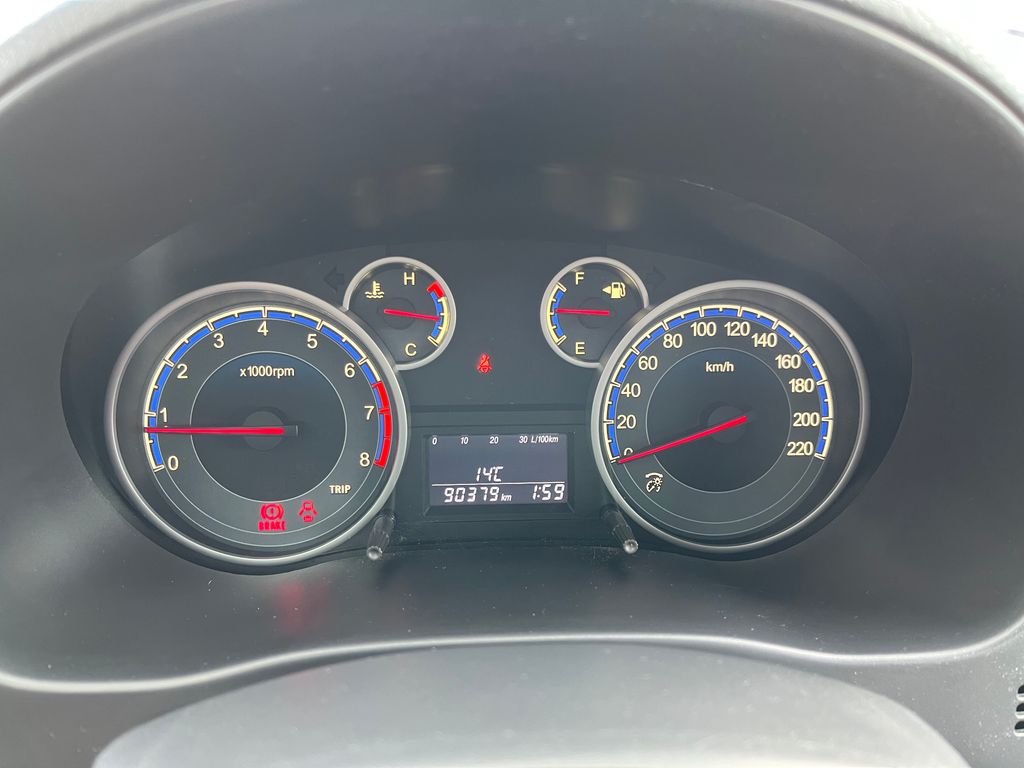 Suzuki SX4