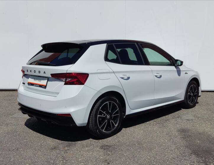 Škoda Fabia 2
