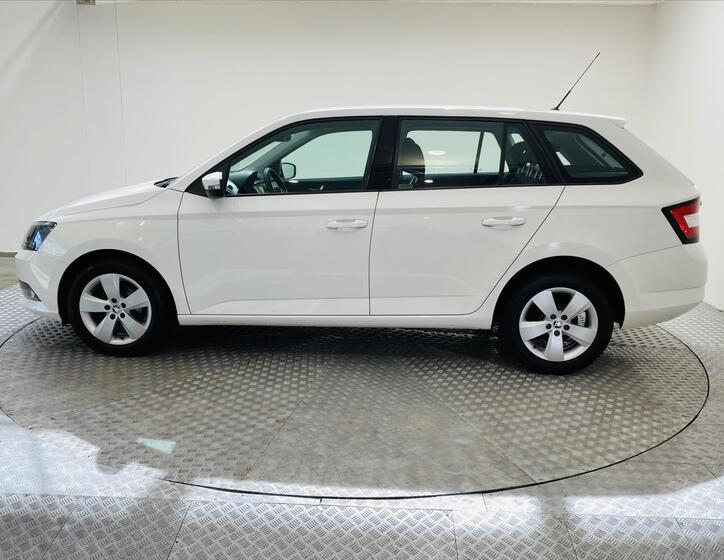 Škoda Fabia 3