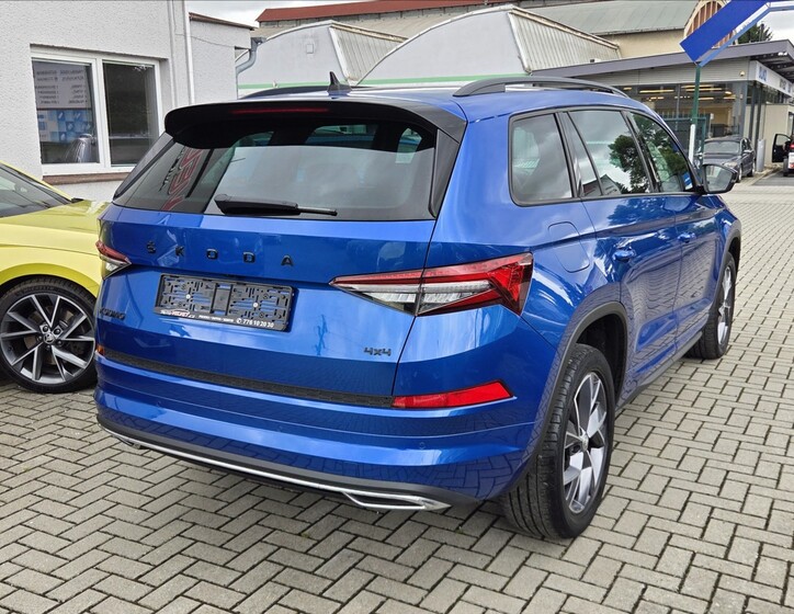 Škoda Kodiaq 3