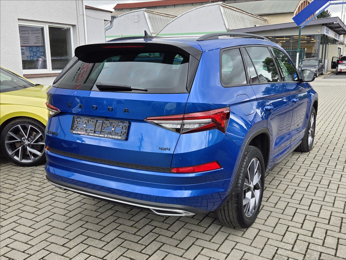 Škoda Kodiaq