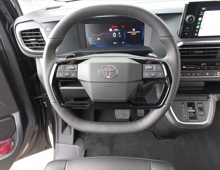 Toyota ProAce Verso 16