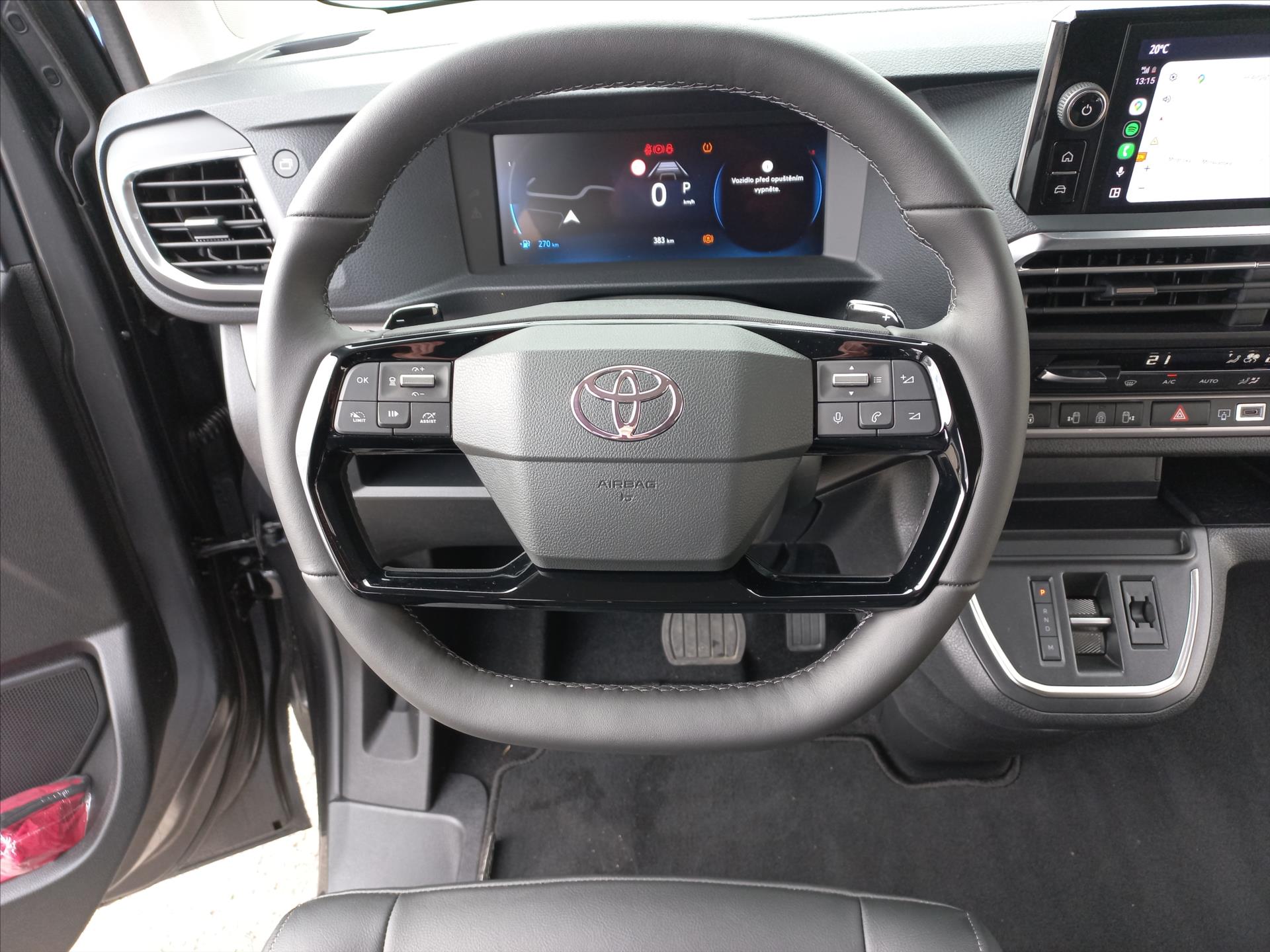 Toyota ProAce Verso