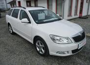 Škoda Octavia 1