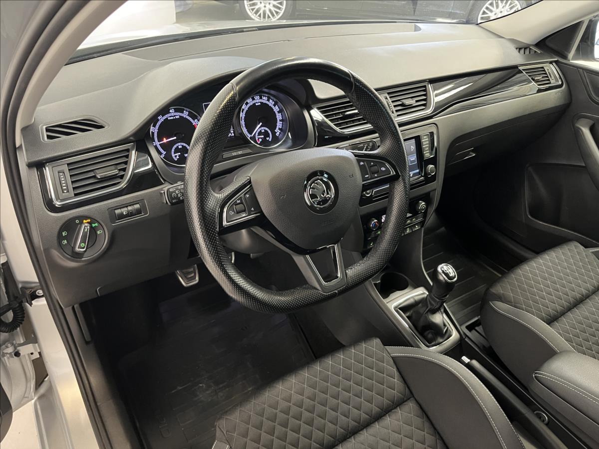 Škoda Rapid