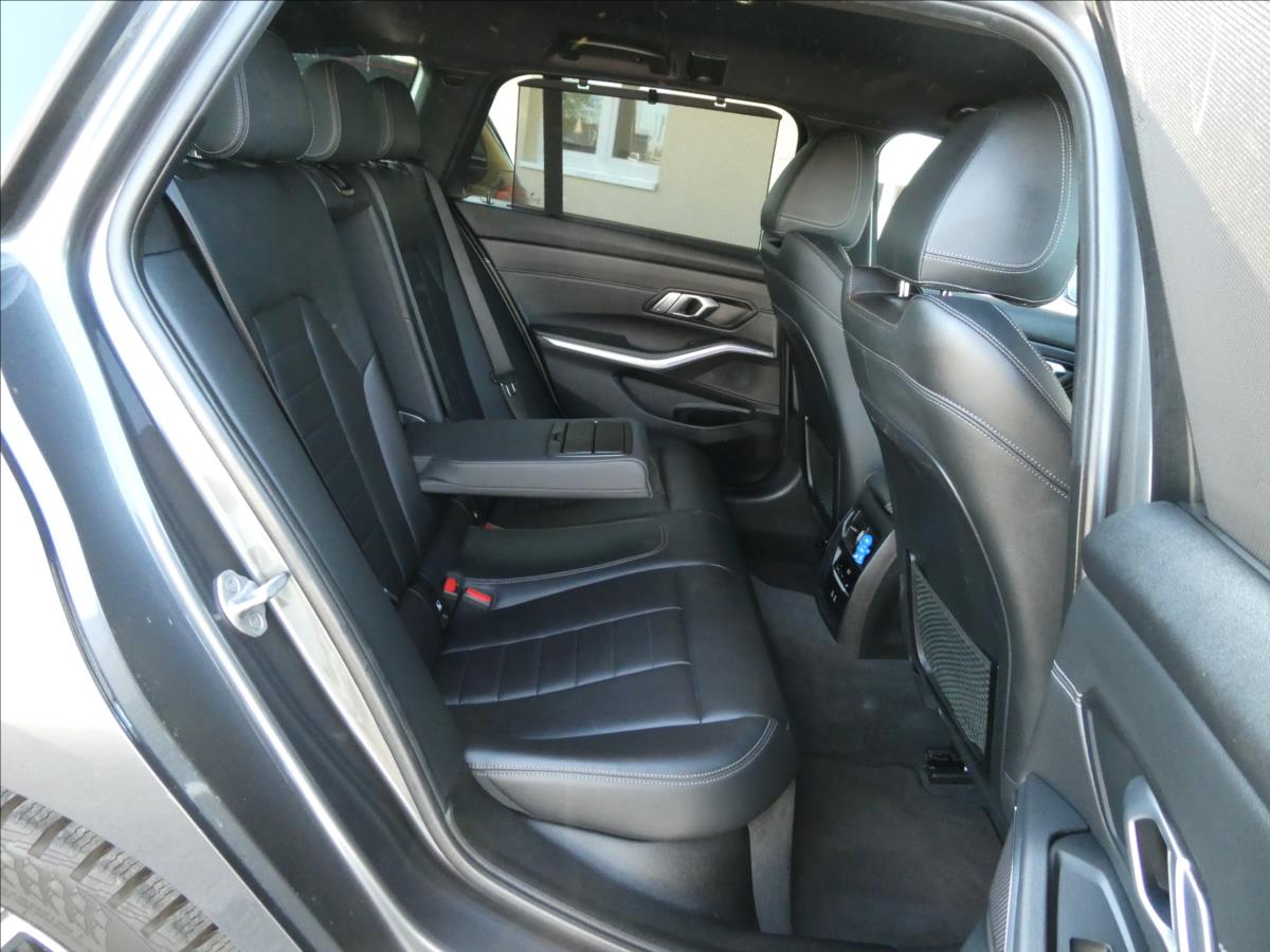 BMW Řada 3