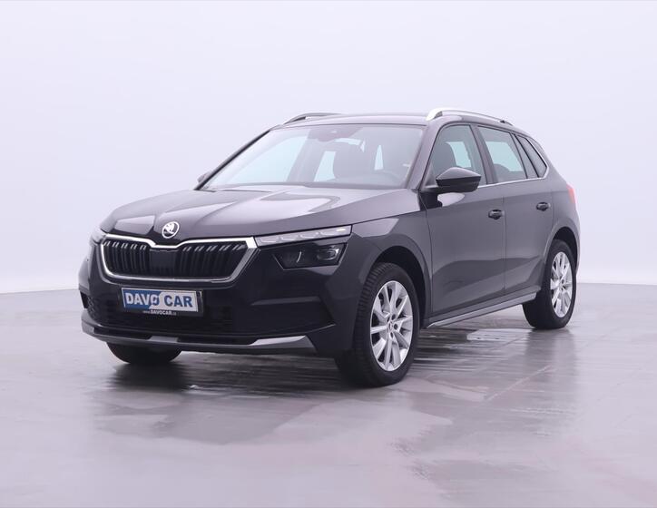 Škoda Kamiq 3
