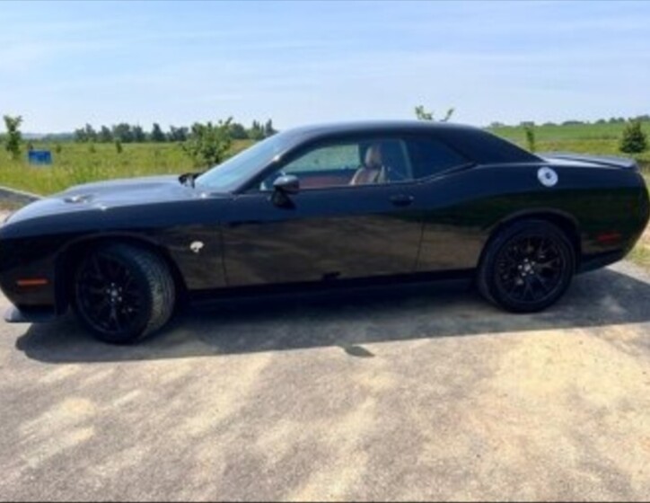 Dodge Challenger 3