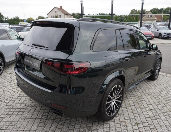 Mercedes-Benz GLS 6