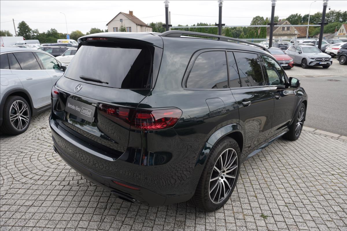 Mercedes-Benz GLS