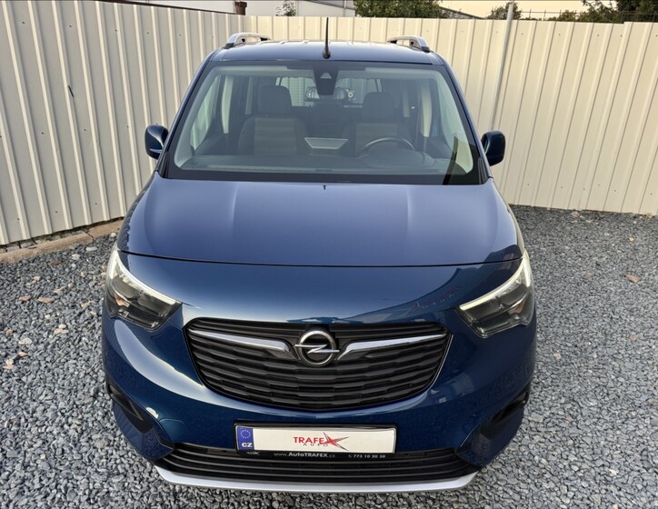 Opel Combo 7