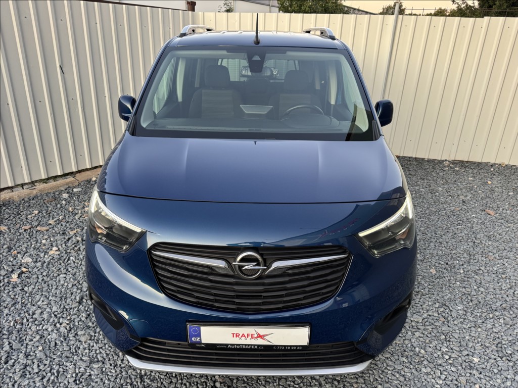 Opel Combo