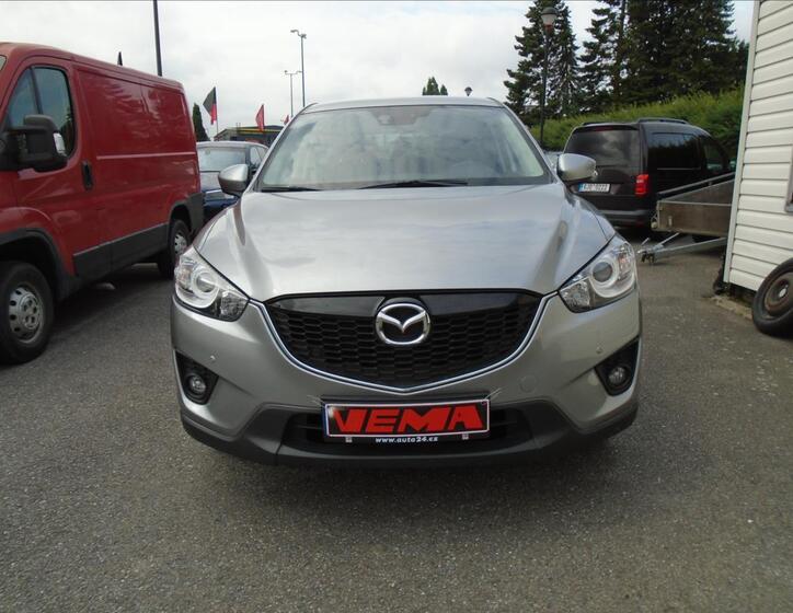Mazda CX-5 1