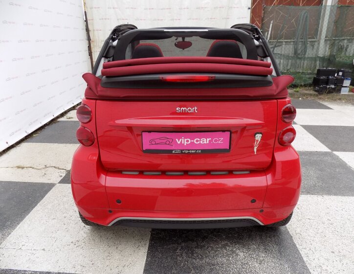 Smart Fortwo 16