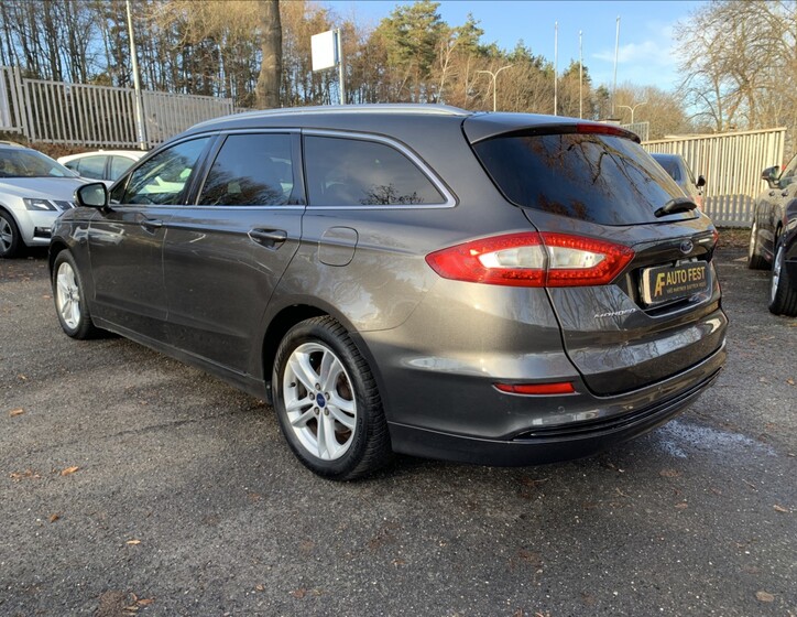 Ford Mondeo 6