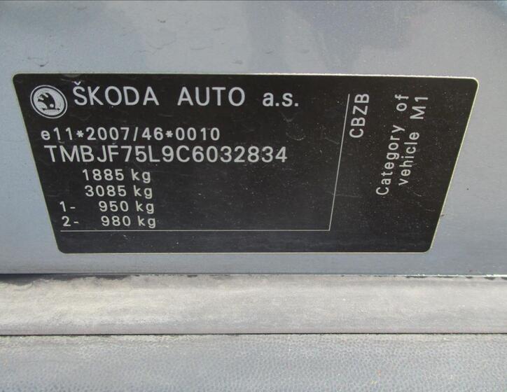 Škoda Yeti 27