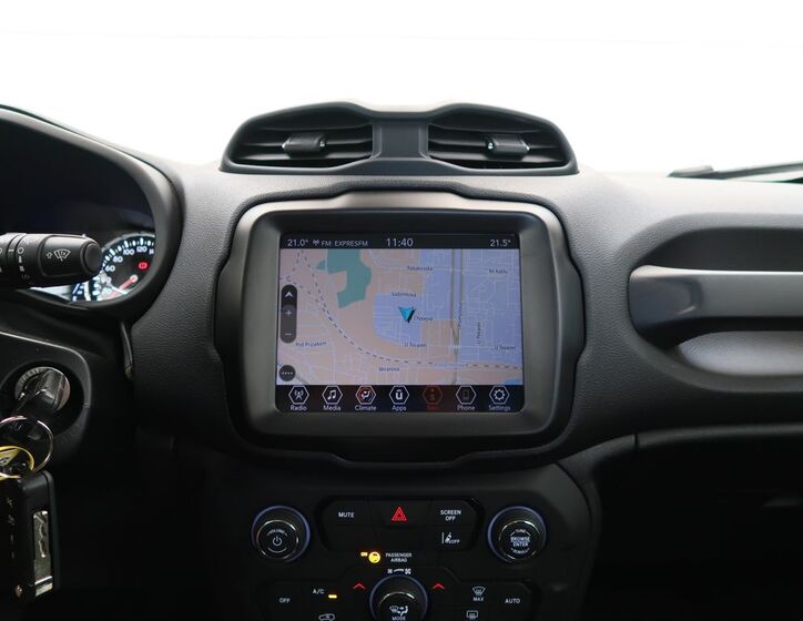 Jeep Renegade 25