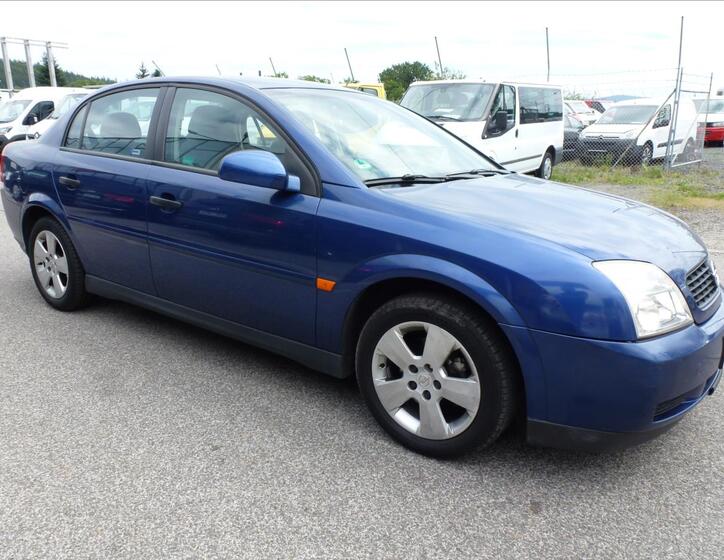 Opel Vectra 5