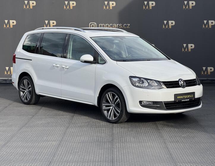 Volkswagen Sharan 3