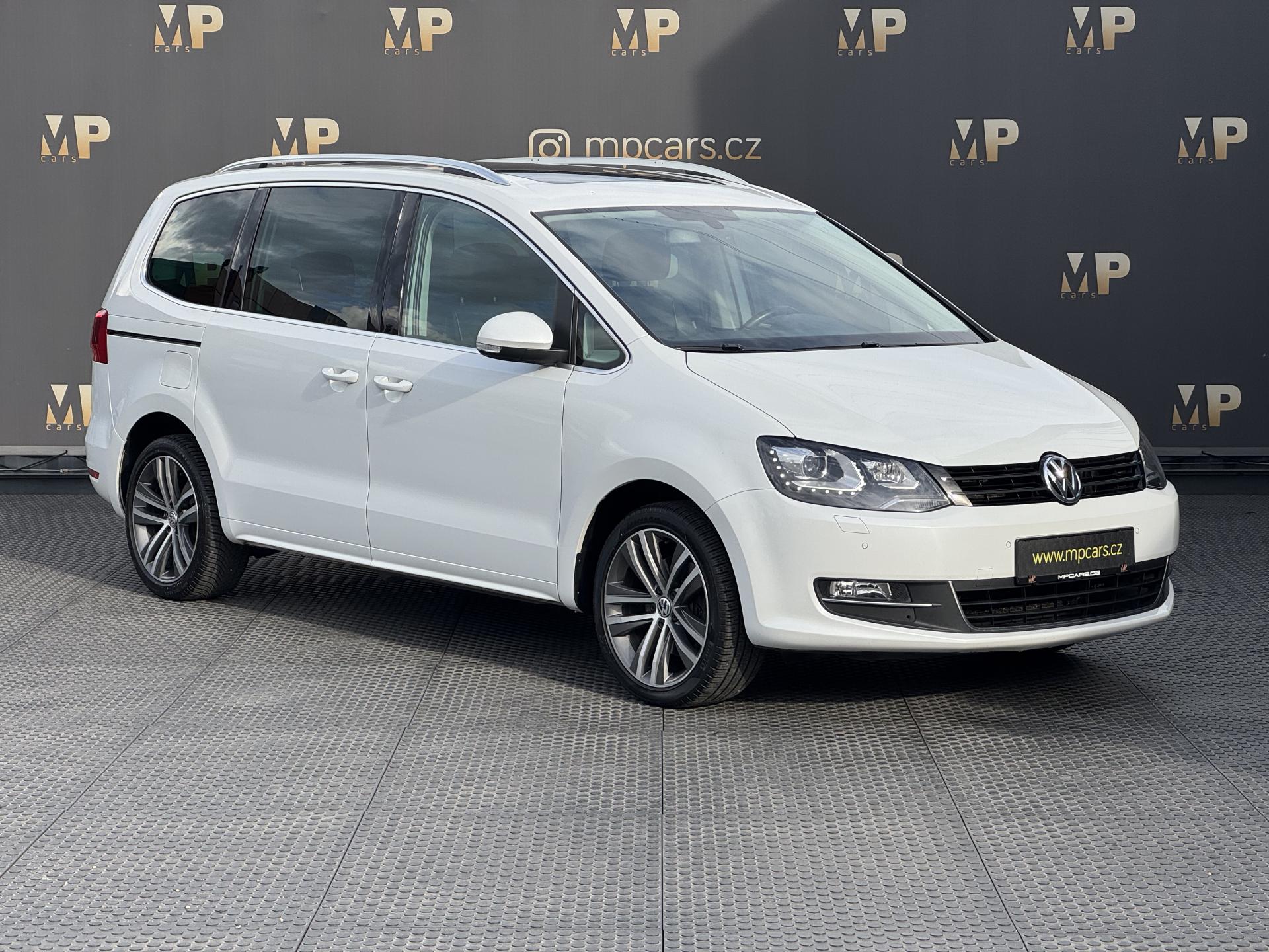 Volkswagen Sharan