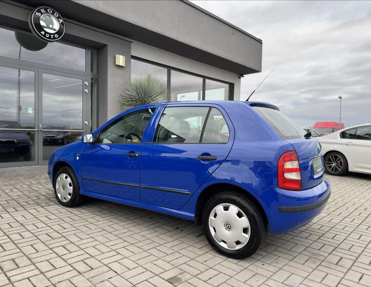 Škoda Fabia 8